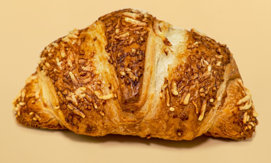Image 10: 1 or 2 Beverages with 1 or 2 Bakery Items, Desserts or Sandwiches