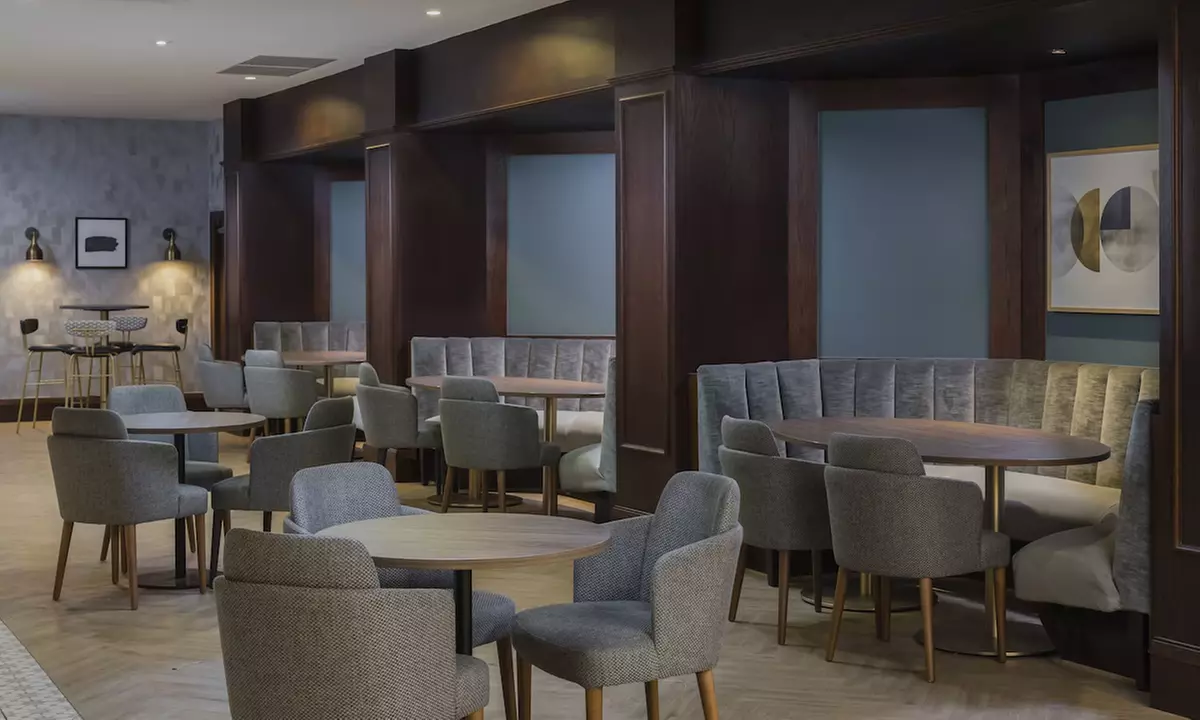 Kent: 4* Stay for 2 with Breakfast, Dinner & Discounted Spa Treatments