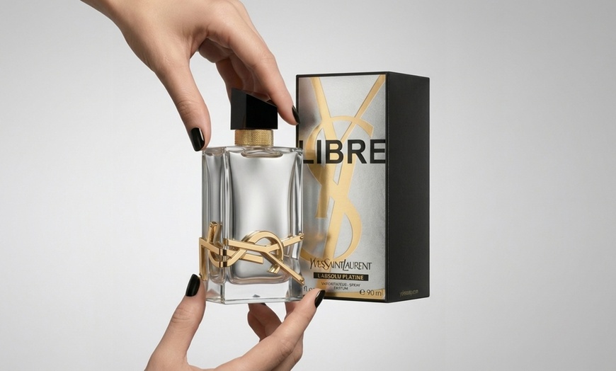 Image 2: Eau de parfum Yves Saint Laurent Libre L'Absolu Platine 50 ml