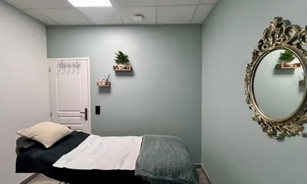 Pour petites zones - femme ou homme : 5 séances épilation définitive au laser