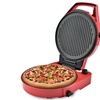 Image 10: TODO 1800W Electric Pizza Maker Pizza Oven Flat Grill