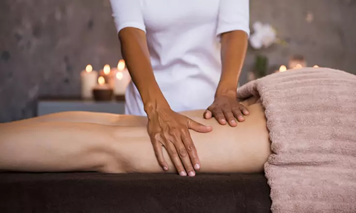 40 min ou 1h de modelage détoxifiant