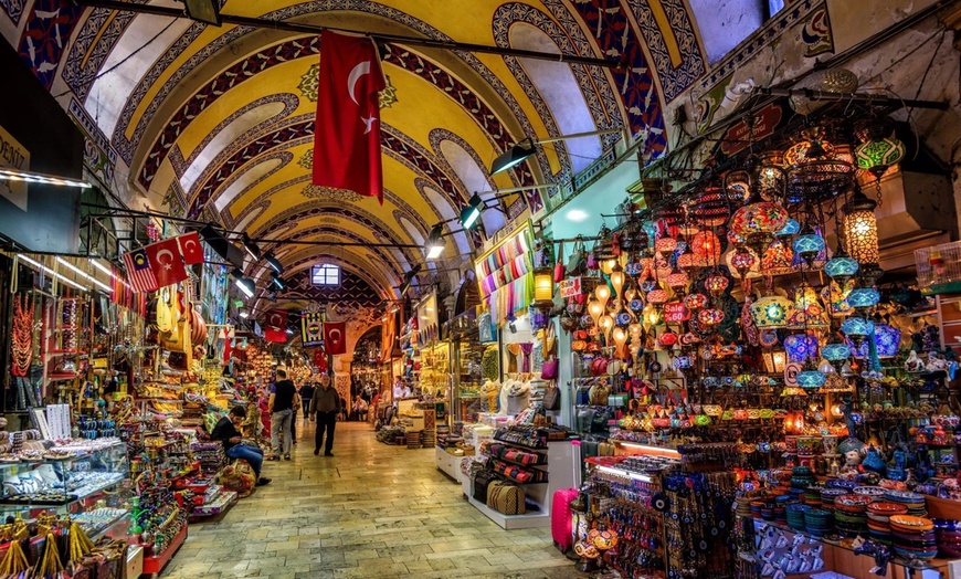 Image 11: ✈ 5-Day Istanbul Vacation w/ Air from Worldee