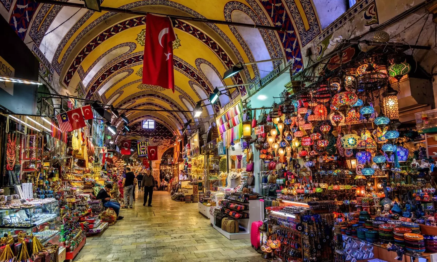 ✈ 5-Day Istanbul Vacation w/ Air from Worldee