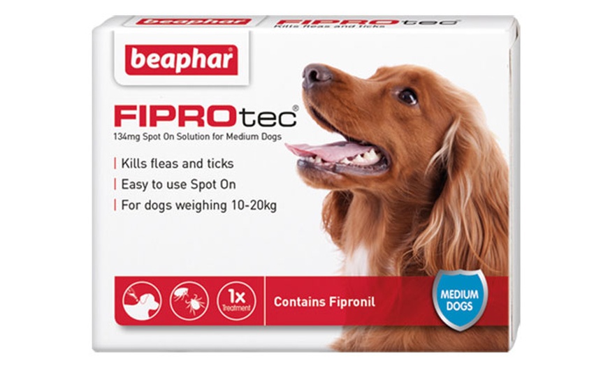 Image 5: Beaphar FIPROtec® Flea Treatment