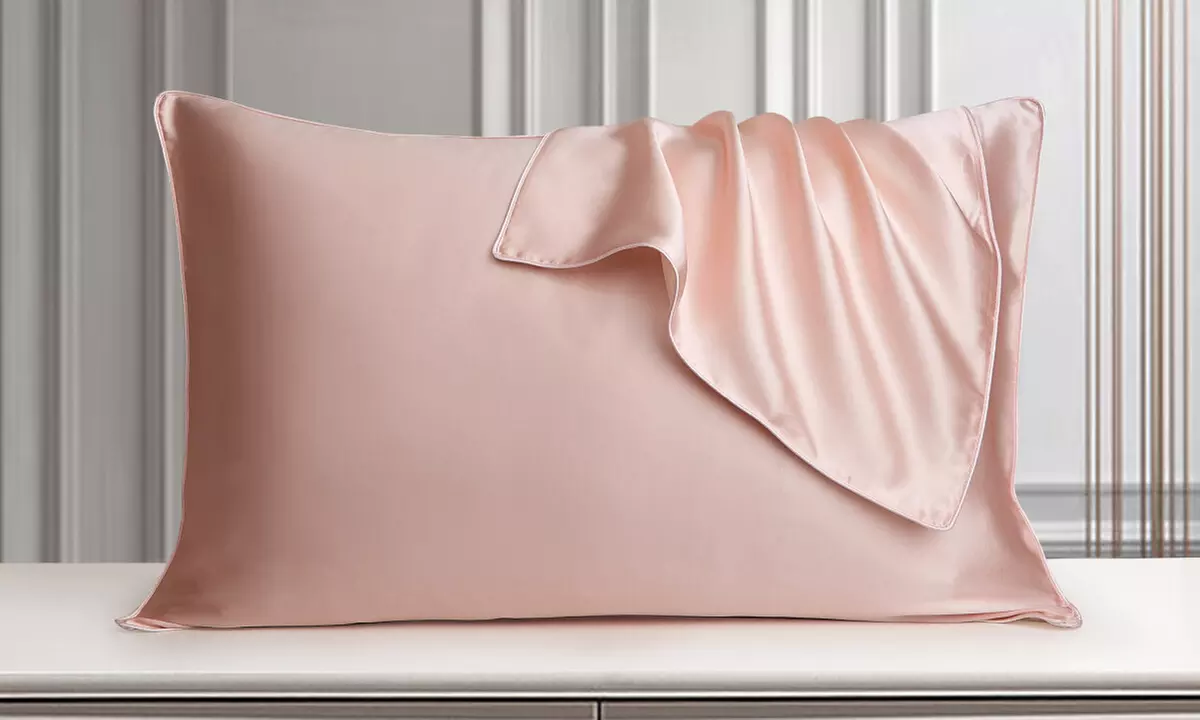 Mulberry Silk Beauty Pillowcase Duo