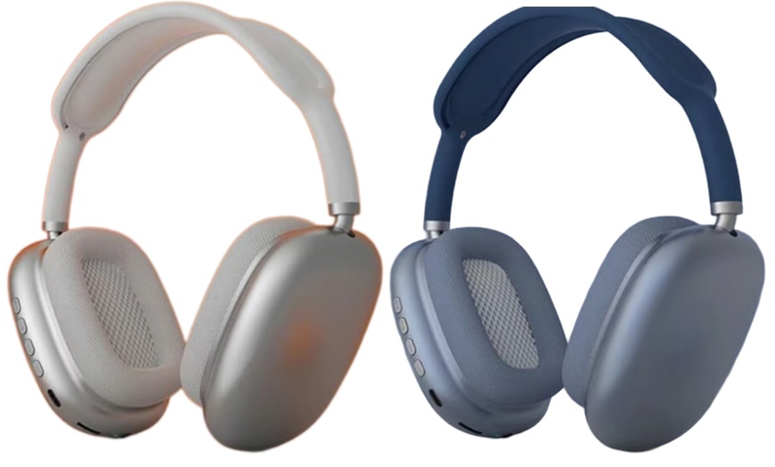 Image 8: Auriculares Bluetooth 