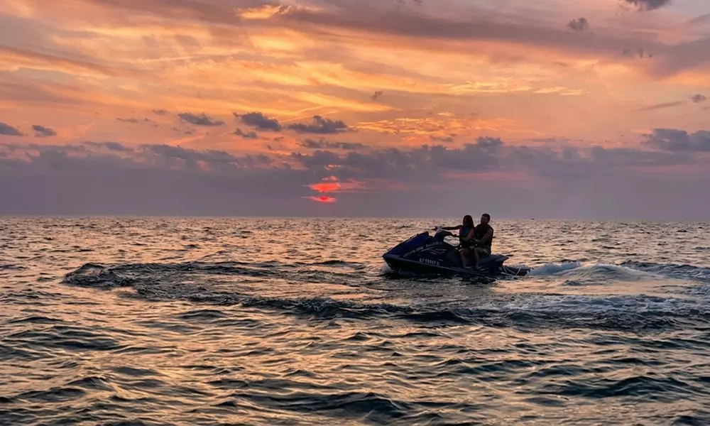 Jet Ski Rentals & All-Day Beach Fun in Fort Myers Beach