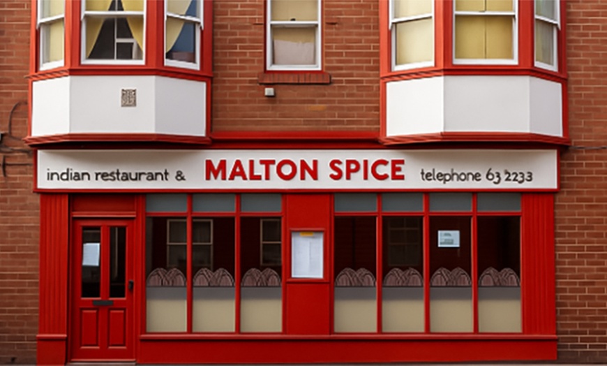 Image 2: Enjoy a 2 Course Indian Meal including Rice or Naan for 1, 2, or 4 