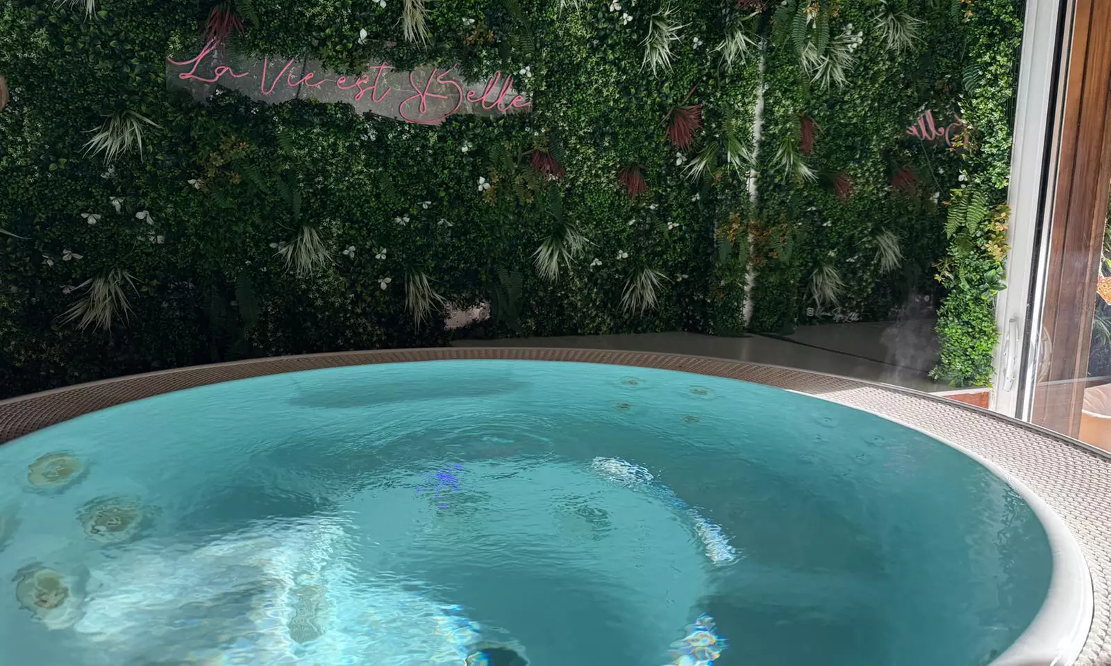 2h de Spa privatif haut de gamme à Riviera Spa