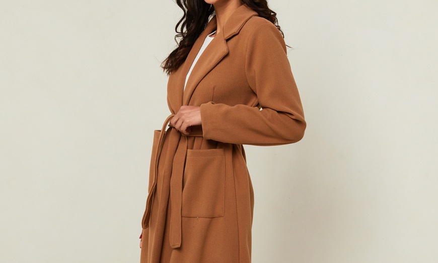 Image 12: Manteau de la marque Le Comptoir du Manteau