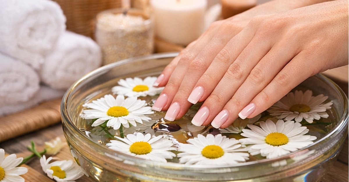 Get Classic/Gelish Mani-pedi Services Or Extensions With Nail Art Get Classic/Gelish Mani-pedi Services Or Extensions With Nail Art