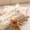 Image 60: Breathable Pure Cotton Kids Pillowcase Pair