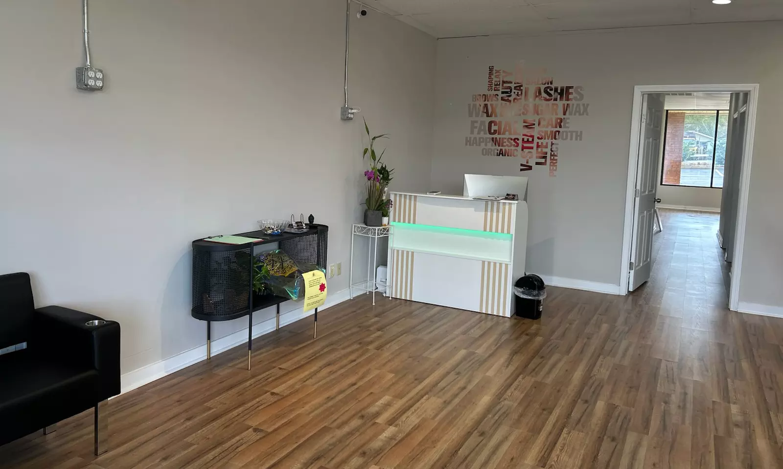 Silky Smooth Skin: One, Three, or Five Wax Sessions