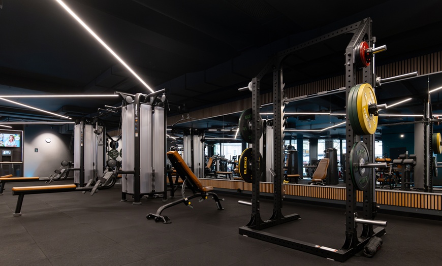 Image 5: 6 Wochen Mitgliedschaft bei Evo Fitness