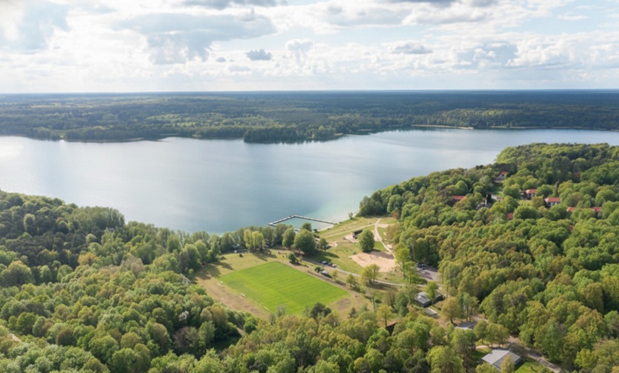 Image 2: Erholung am Werbellinsee – Seezeit-Resort mit FÜ, HP & Sauna wählbar