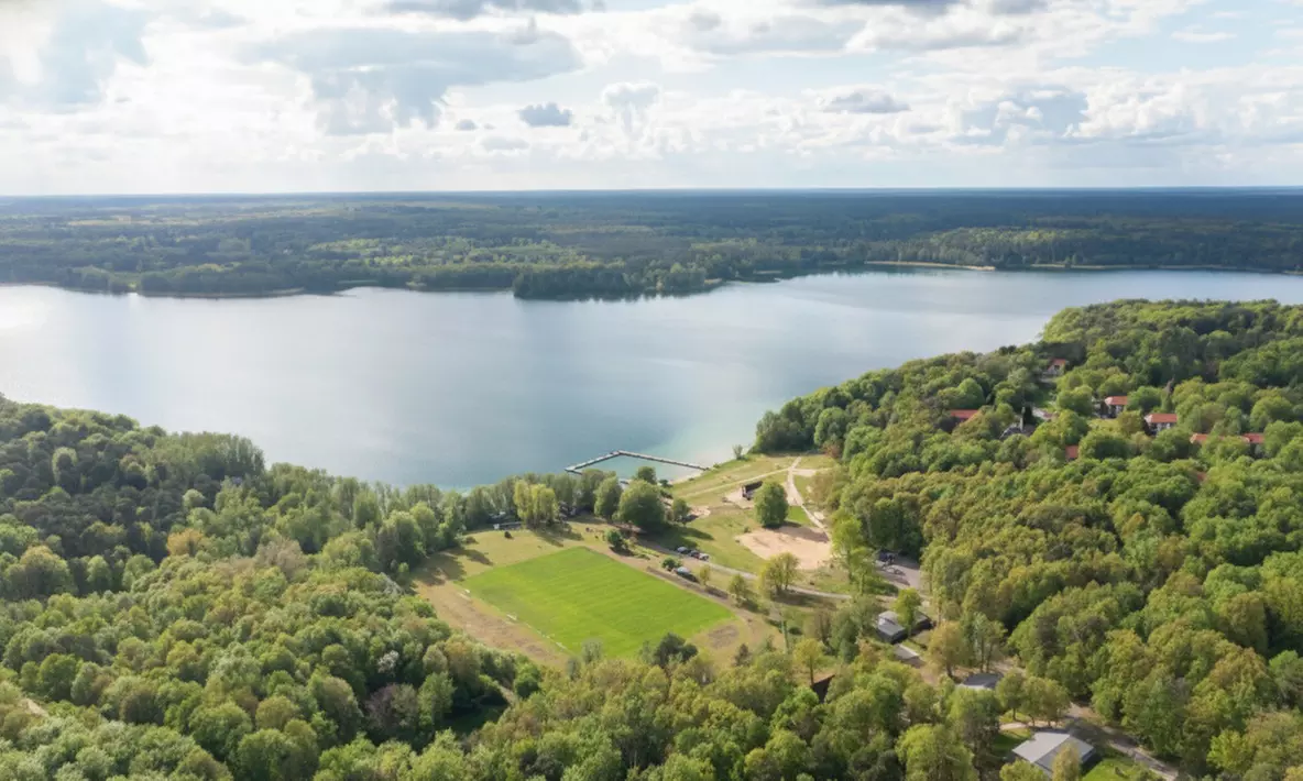 Erholung am Werbellinsee – Seezeit-Resort mit FÜ, HP & Sauna wählbar