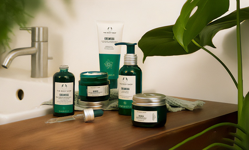 Image 4: Descuento de hasta el 40% en The Body Shop, en tienda u online
