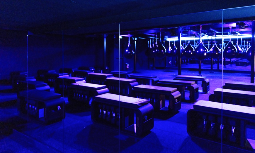 Image 5: Le Cercle Boxing : 1 ou 3 sessions de boxe & bootcamp 