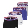 Image 2: Lot de 4 boxers Umbro