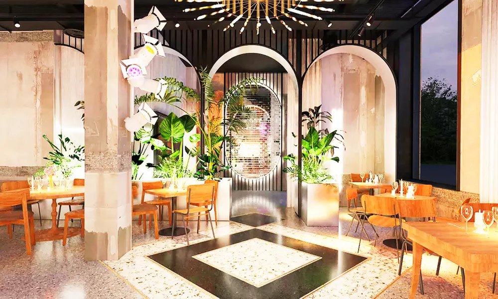 All-You-Can-Eat – Business Lunch Buffet, inkl. 1 Tasse Café Cremá