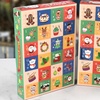 Image 4: 5Pcs Empty Christmas Advent Calendar Boxes