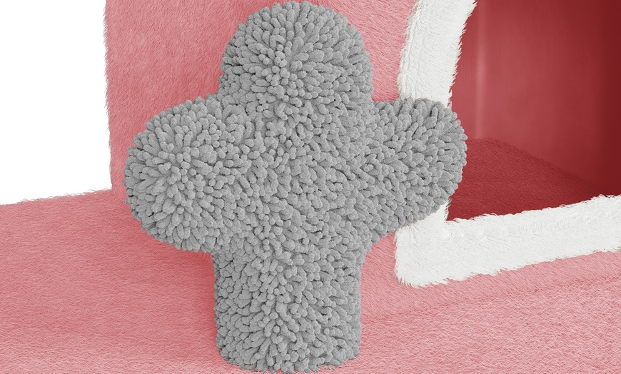 Image 33: 70, 79 or 131cm Multi Level Indoor Cat Tree