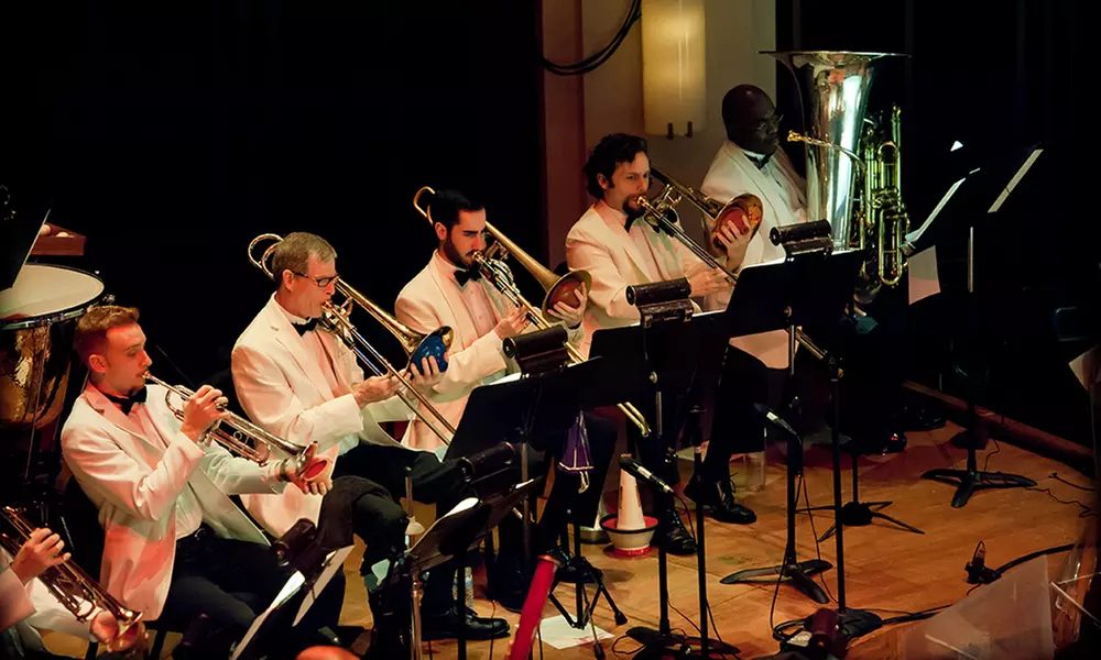 Jacksonville Symphony Masterworks (April 6–May 20) - Second Medium