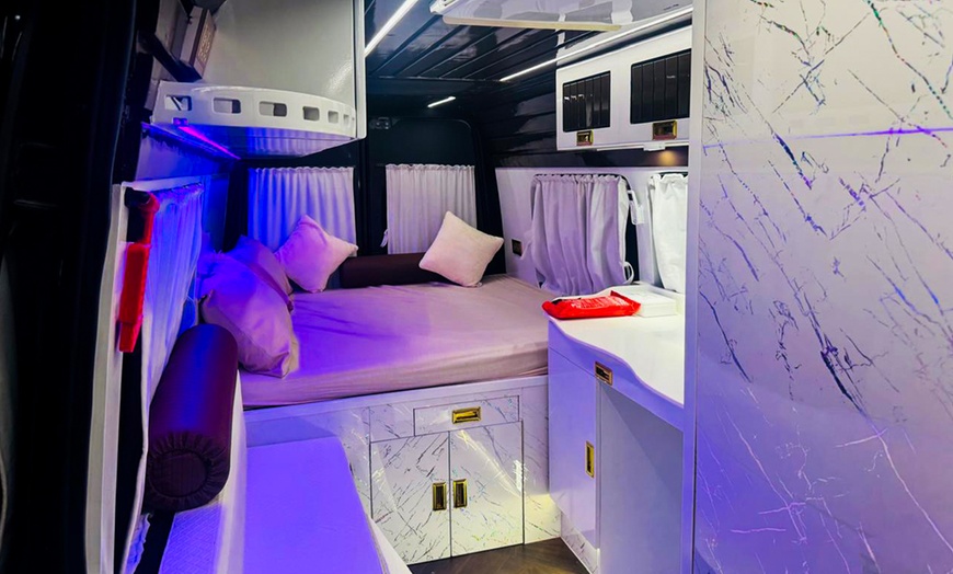 Image 5: One, Two or Three Day: Weekday/Weekend Rental of Luxury Camper Van