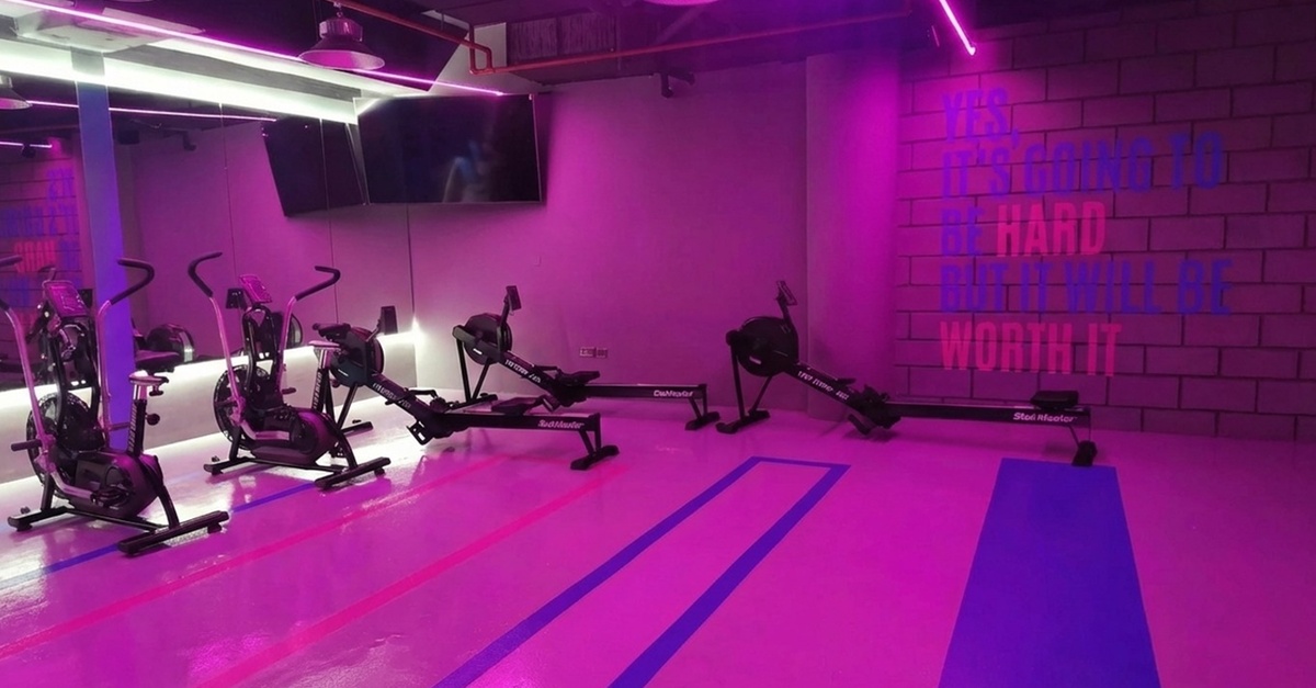 Join 1, 3, Or 5 45 Mins Session Of Cycling/Crossfit Workout Yoga Join 1, 3, Or 5 45 Mins Session Of Cycling/Crossfit Workout Yoga