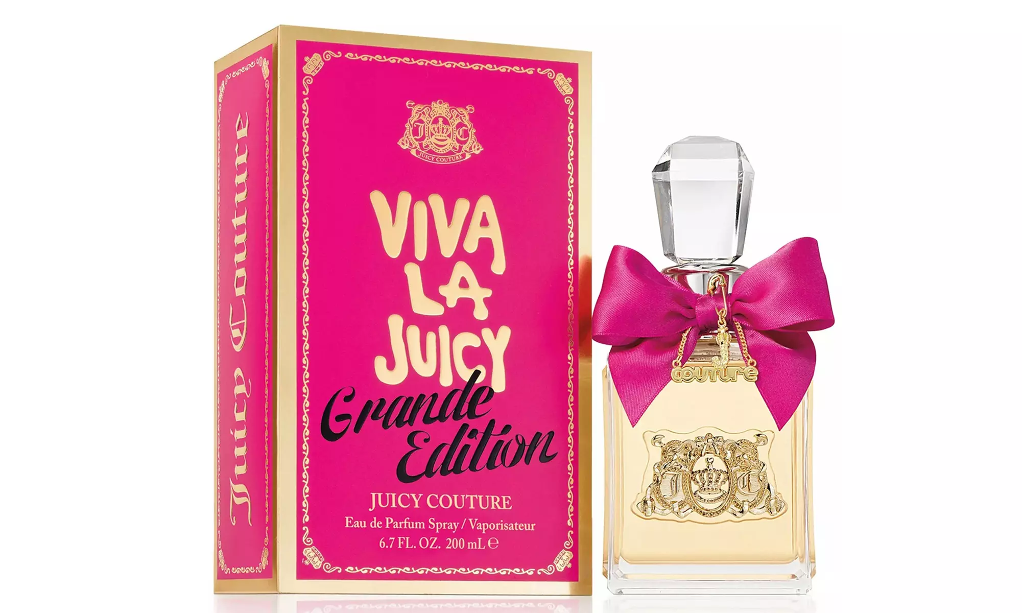 Juicy Couture Viva La Juicy EDP for Women (Multiple Sizes)