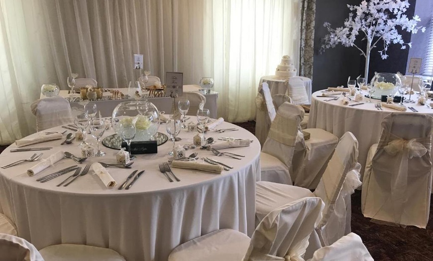 Image 10: Tapas or Afternoon Tea with Facial or Massage for 1 or 2! 