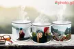 Personalisierte Emaille-Tasse mit Retro-Design und eigenem Foto von Photo Gifts (bis zu 76% sparen*) - Image 2