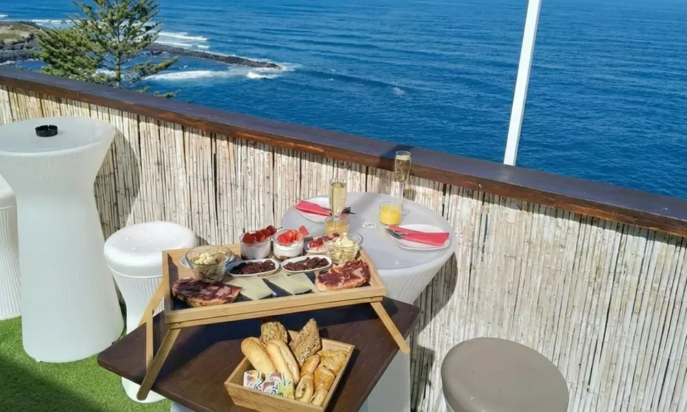 Brunch completo para 2 o 4 personas