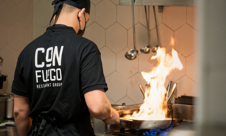 Image 20: Viaja a Italia a través del paladar con esta cena para 2 o 4 personas