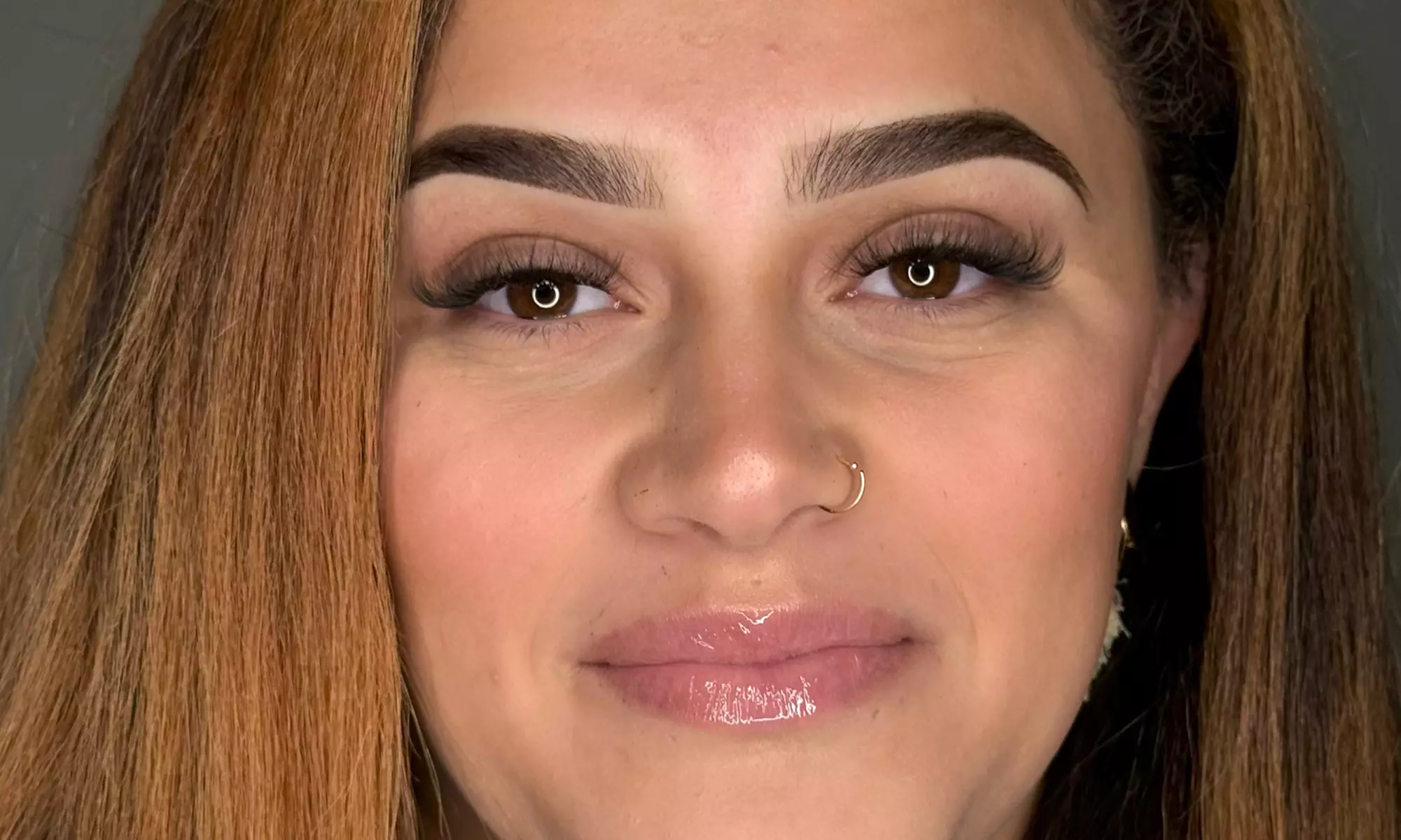 One Nano, Ombré Powder or Hybrid Brow Session with Touch-Up