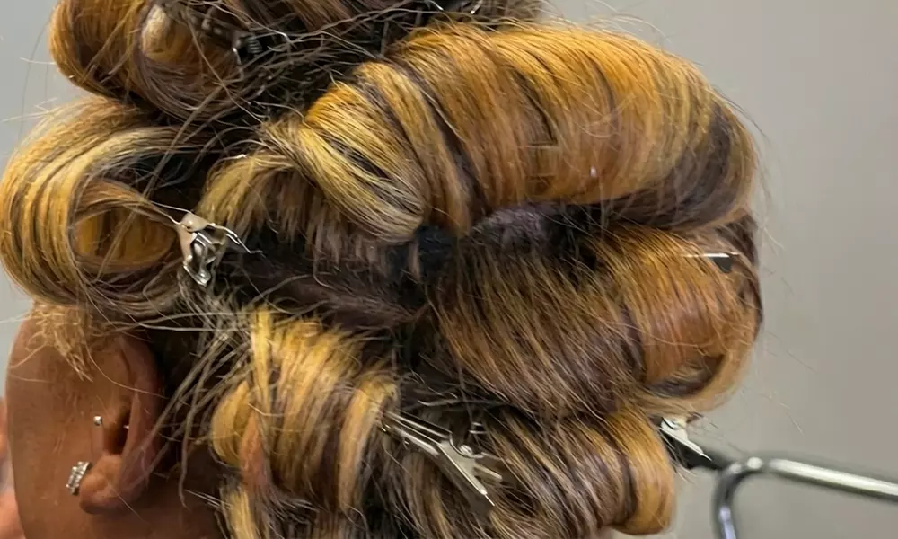 Enhance Your Style: Silk Press at The Tress Haus