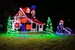 Explore Dazzling Winterfest Light Displays on a Guided Jeep Tour in Gatlinburg & Pigeon Forge - Second Medium