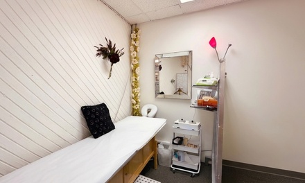 Dipping Powder on Natural Nails - Silky Beauty Salon INC