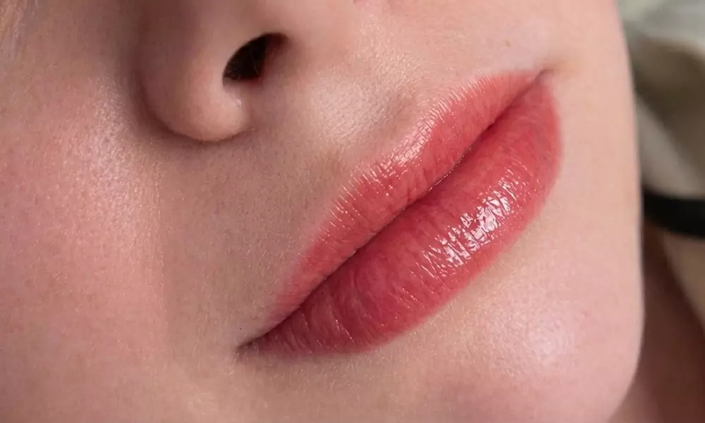 Melt Spa: Save Up to 45% Off on Lip Blush Semi Permanent Make up Session