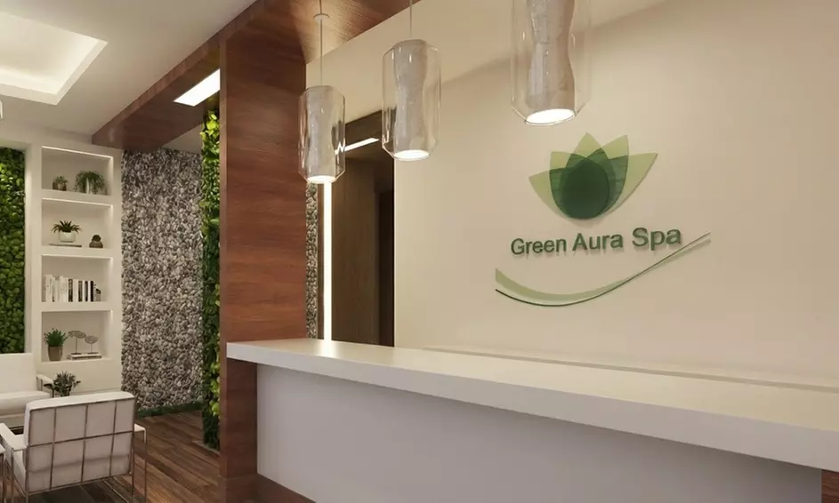 Get One, Two, or Three 60 Minute Signature Facials Package at Green Aura Spa (Up to 50%Off)