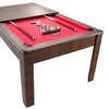 Image 25: Billard convertible en table à manger avec accessoires de SOKKER