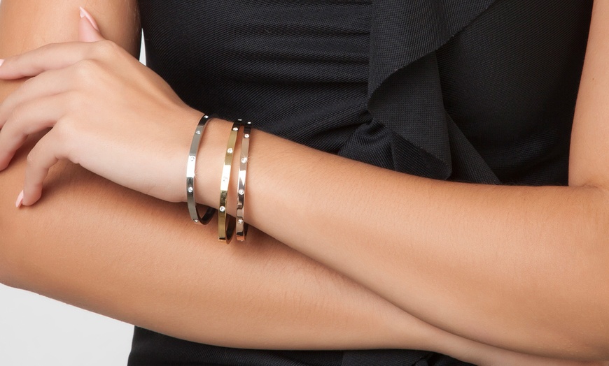 Image 3: Bracelet SC Crystal Paris