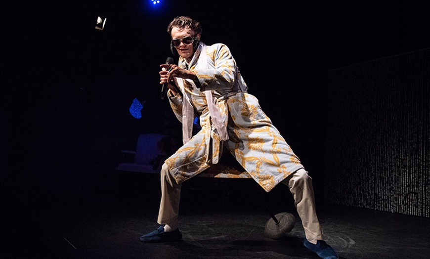 Image 4: 2 Tickets für die Musik-Komödie "Elvis lebt" im Jan. & März 2026