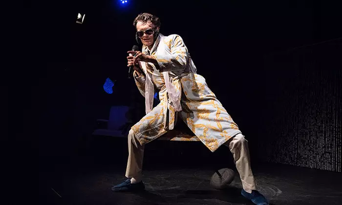 2 Tickets für die Musik-Komödie "Elvis lebt" im Jan. & März 2026