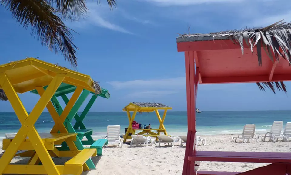 ✈ 4-Night All-Inclusive Taino Beach Resort & Club Stay w/Air. Price/Person Based on Double Occupancy - Second Medium