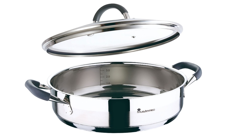 Image 5: Bergner 7-Piece Cookware Set