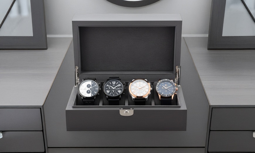 Image 1: Montres SC Crystal Paris horloges