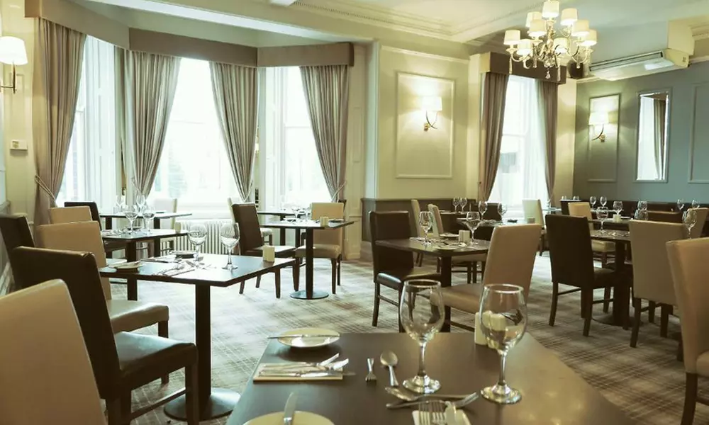 North Yorkshire: 2 Nights, Breakfast, Cream Tea, and Wine