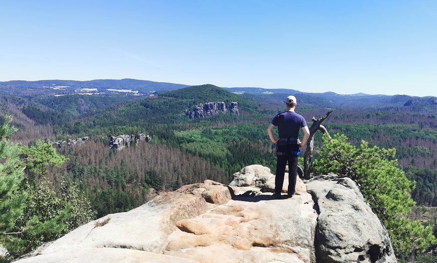 Image 1: „Stiegen-Abenteuertour“ Klettersteigtour für 1 - 6 Personen